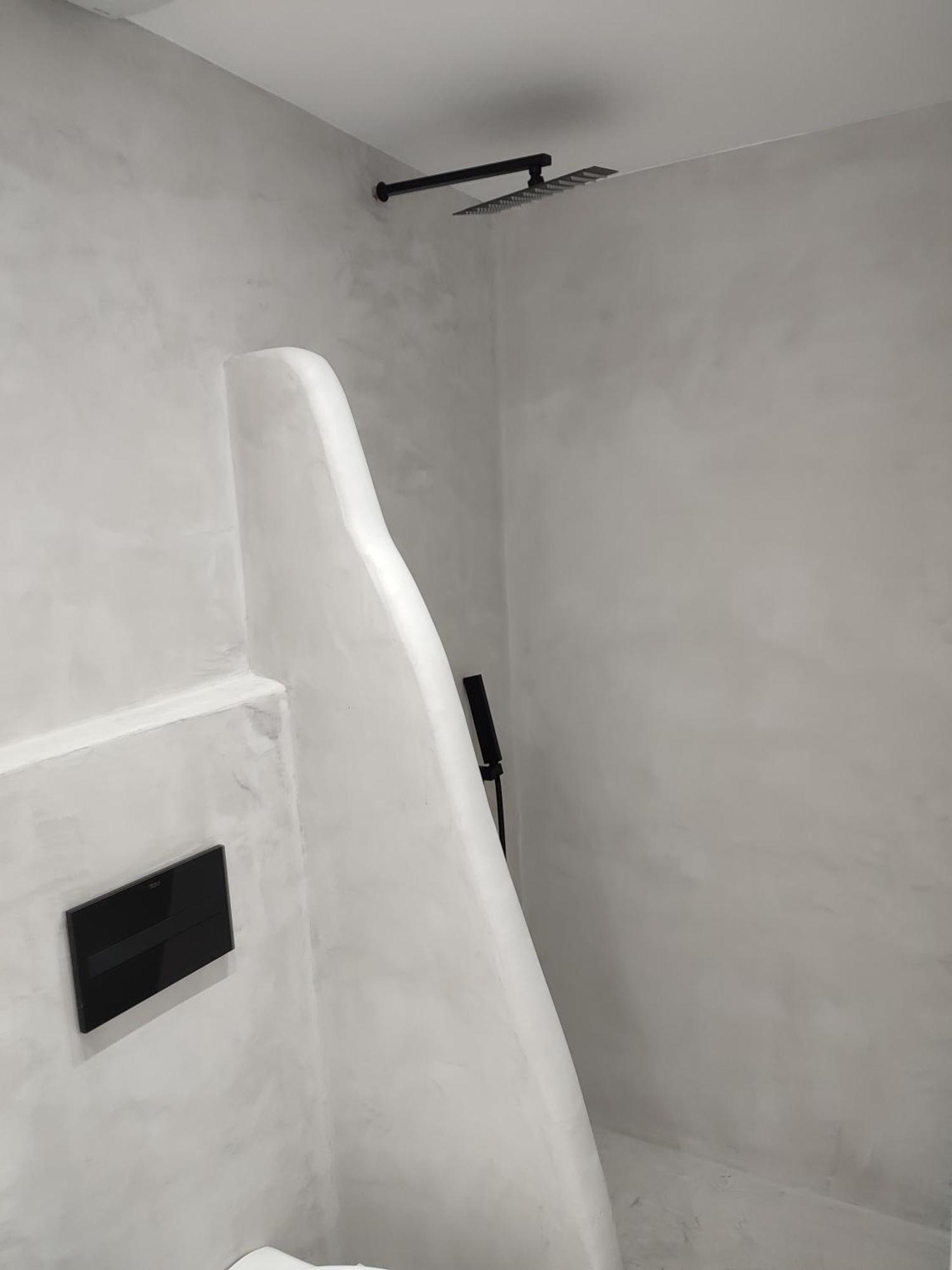 Central Santorini Serenity Rooms 费拉 外观 照片